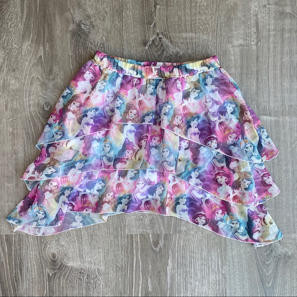 NWOT DSigned by Disney Princess Twirl Skirt Purple